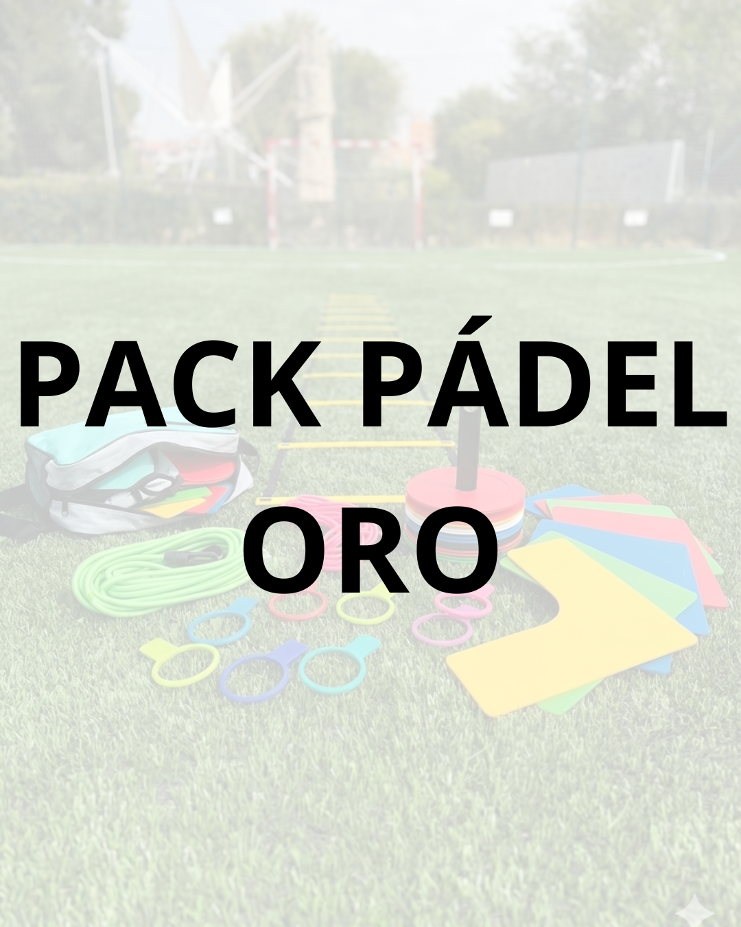 Pack Oro