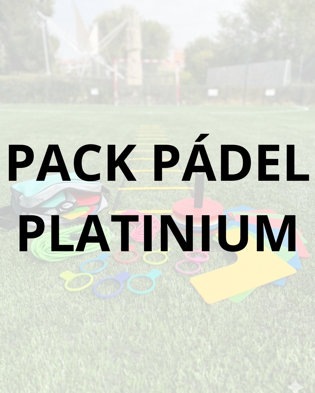 Pack Platinium