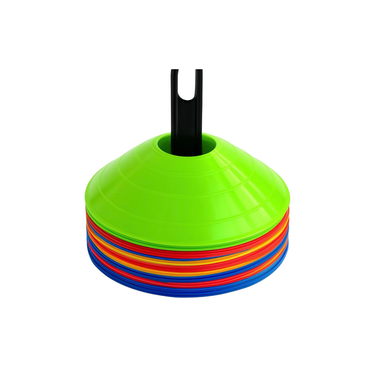 Conos / setas (10 uds)