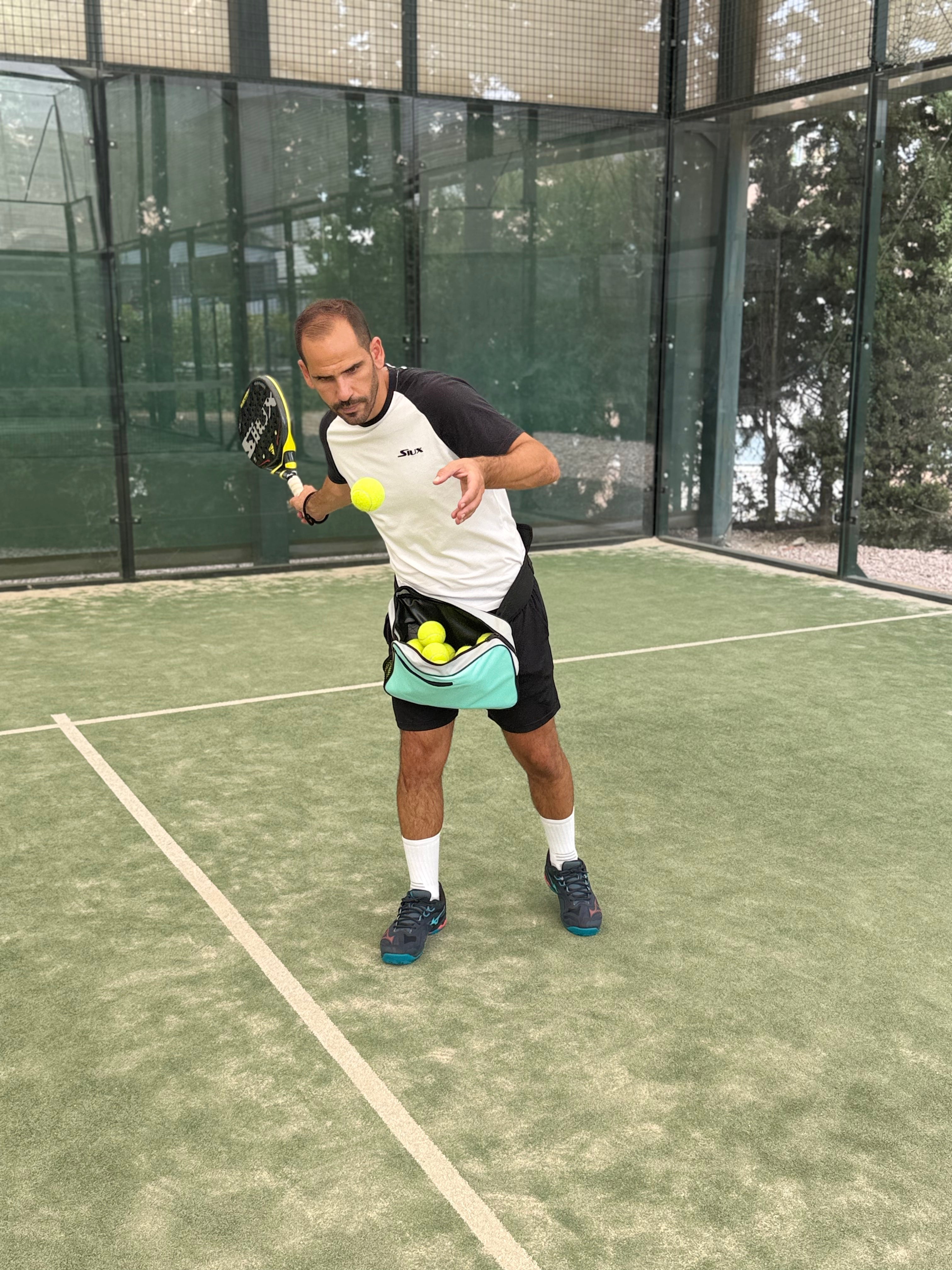 Riñonera pádel (1 ud)