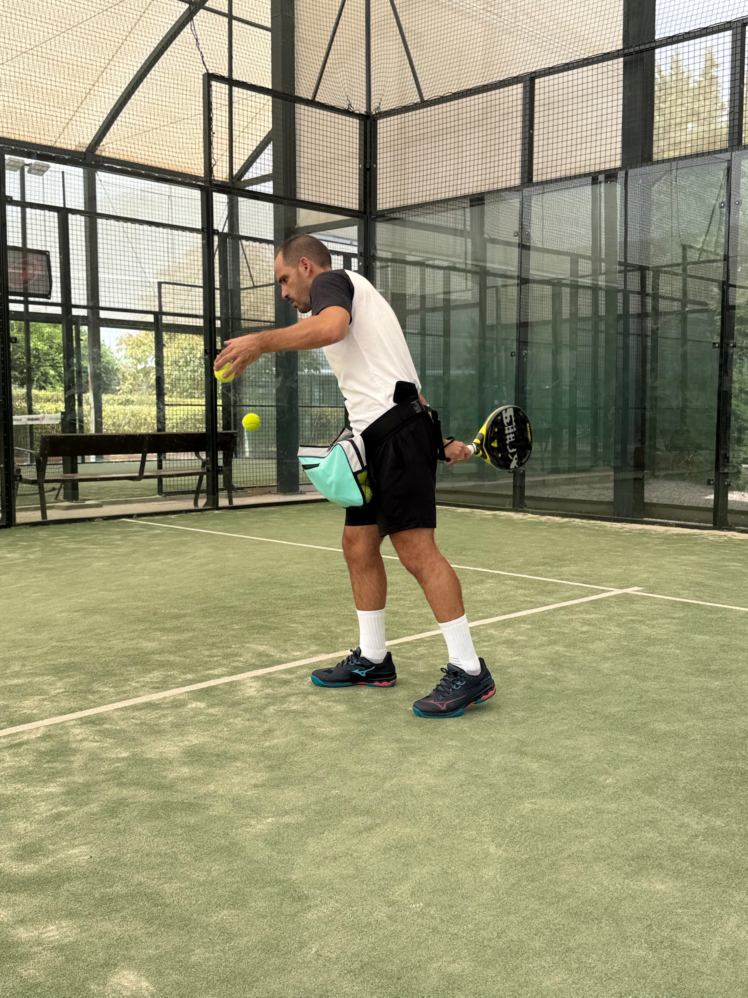 Riñonera pádel (1 ud)