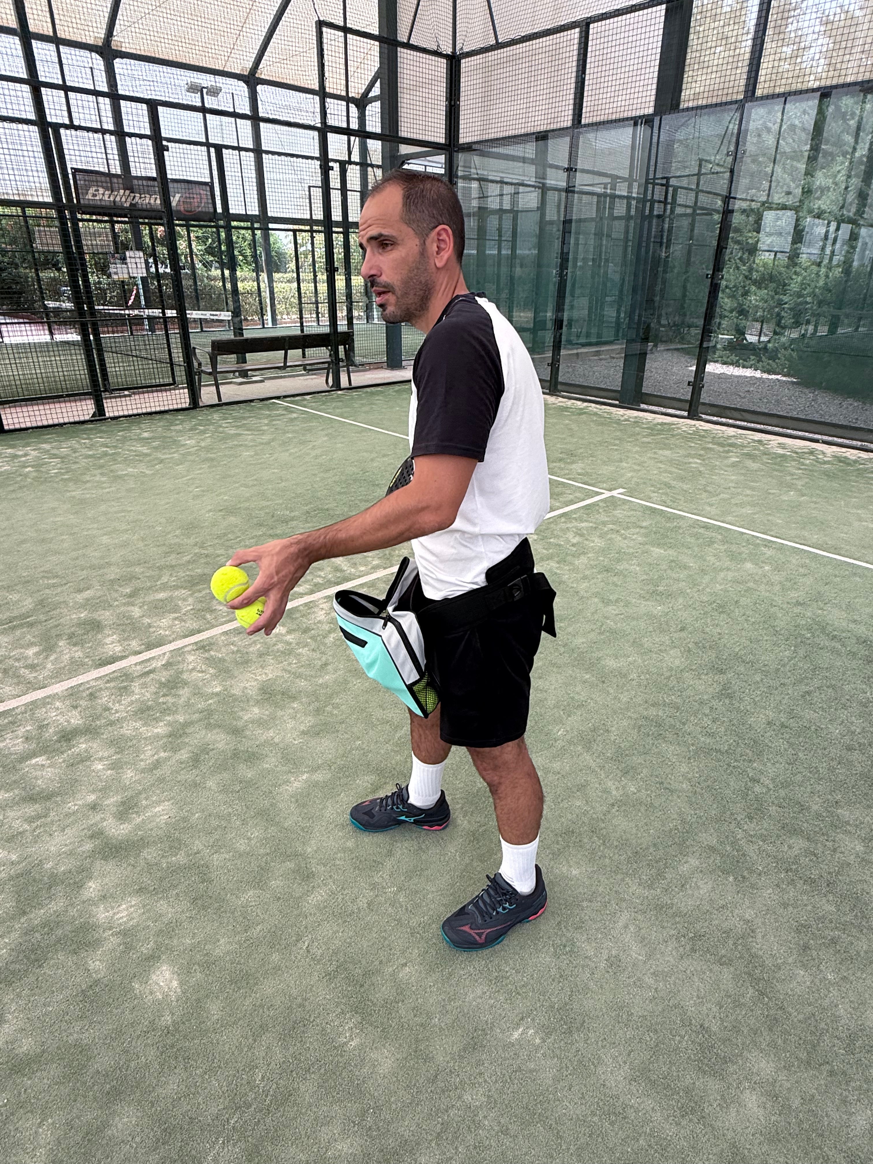 Riñonera pádel (1 ud)