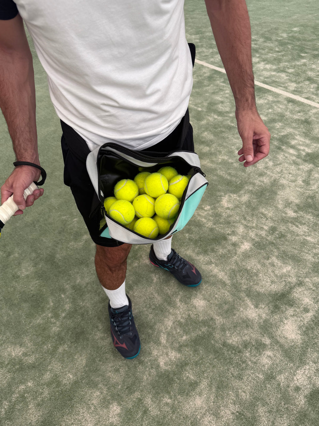 Riñonera pádel (1 ud)