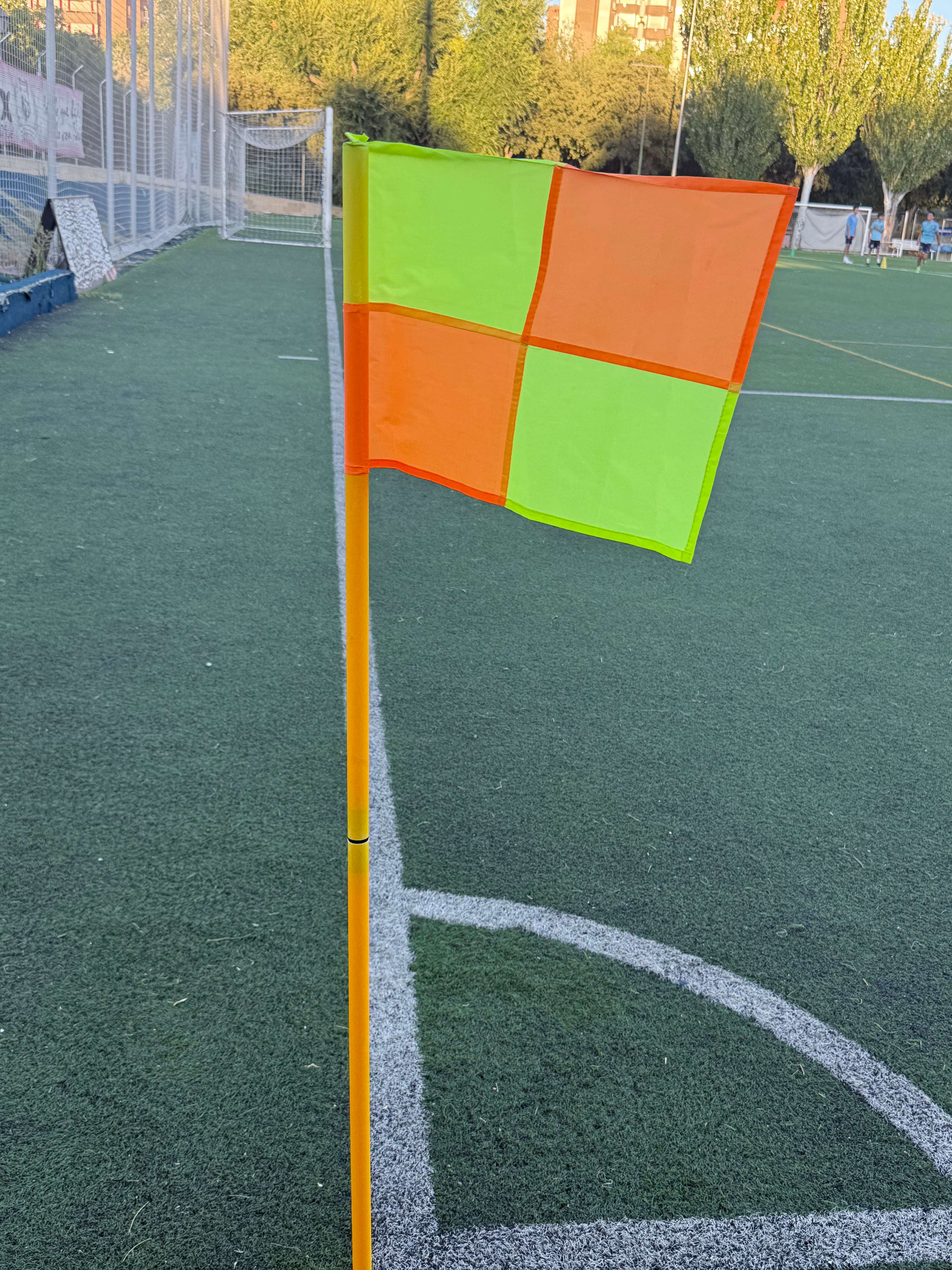 Banderín de corner (1 ud)