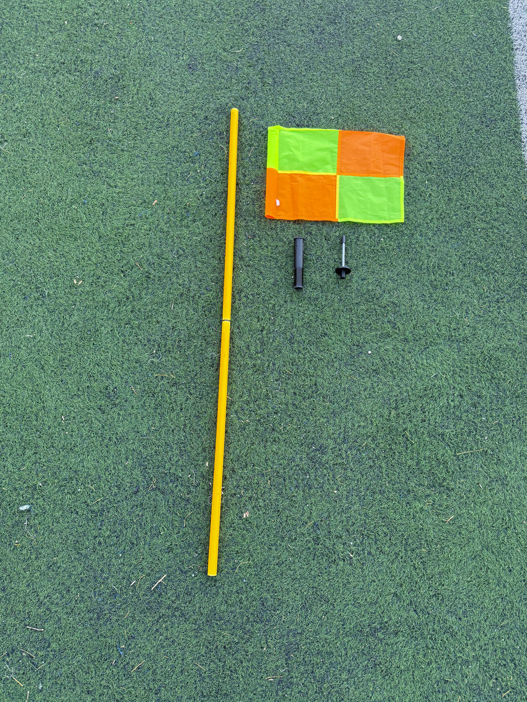 Banderín de corner (1 ud)