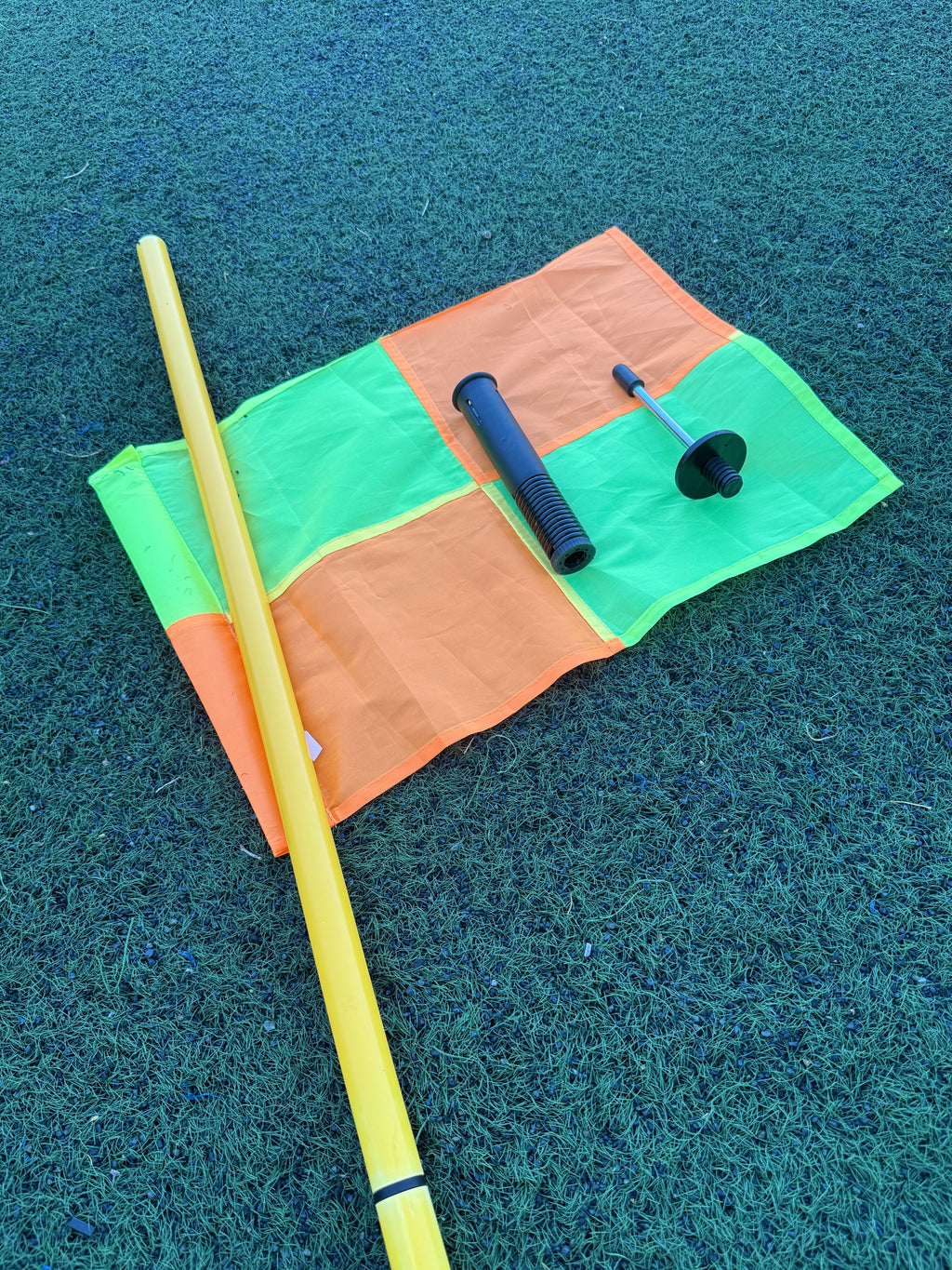 Banderín de corner (1 ud)