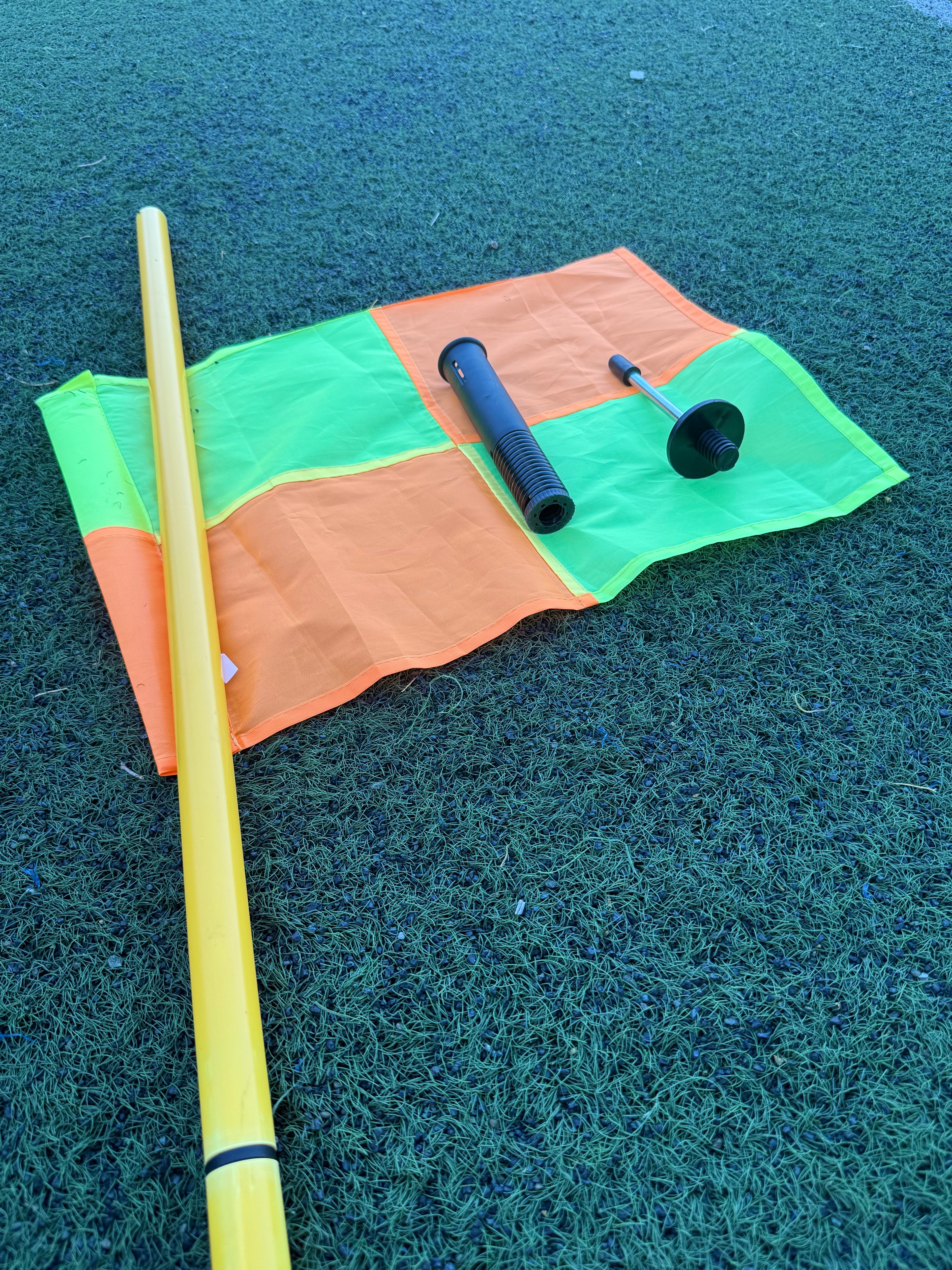 Banderín de corner (1 ud)