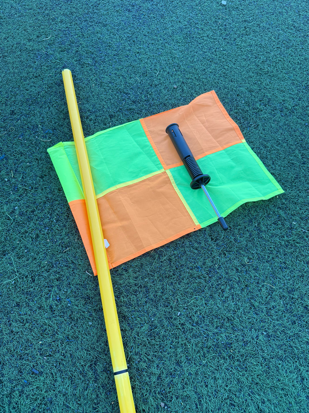 Banderín de corner (1 ud)