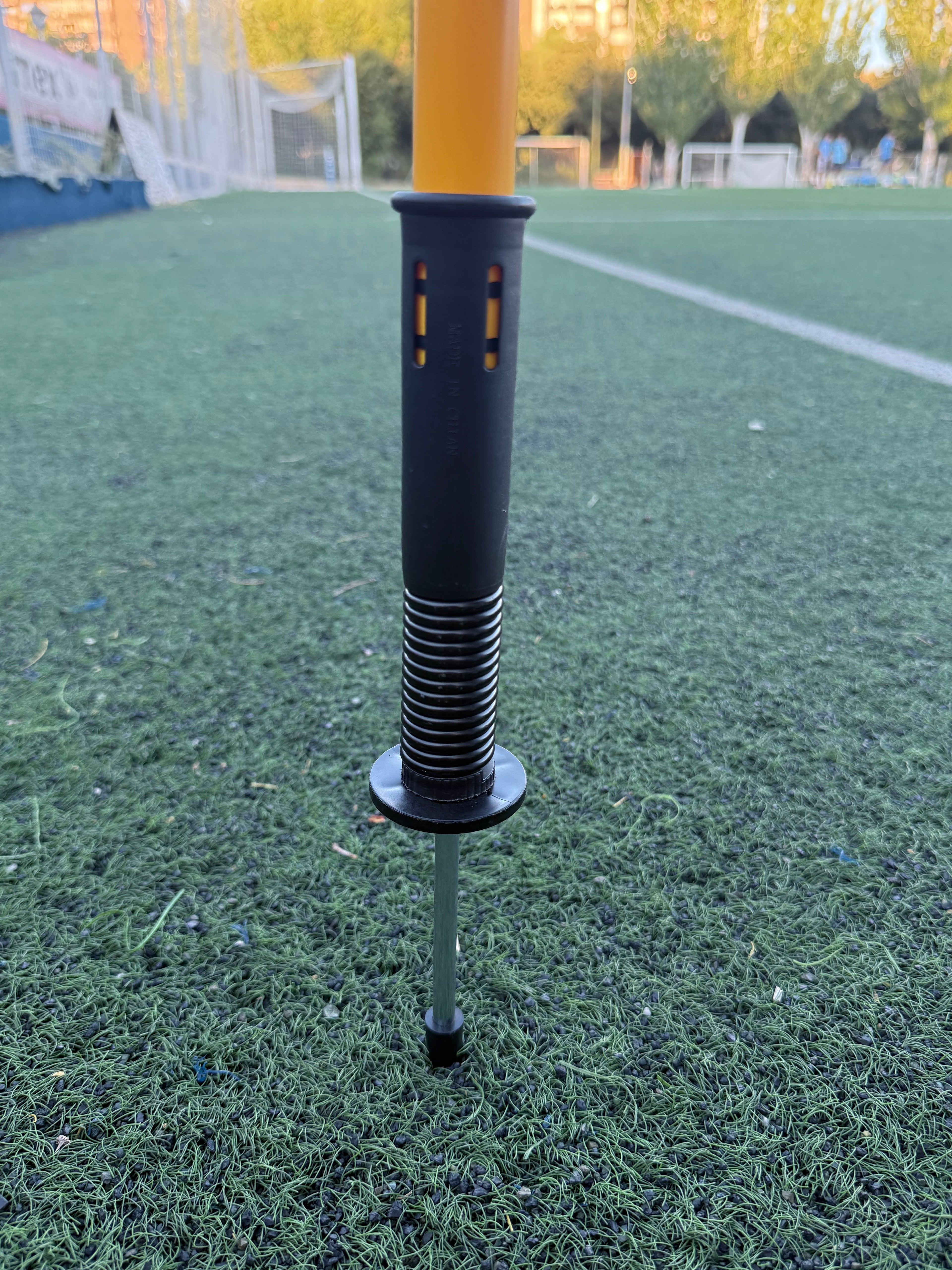 Banderín de corner (1 ud)