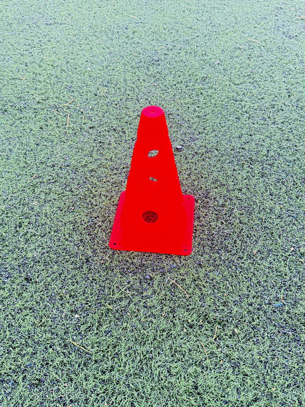 Conos con agujeros (1 ud)