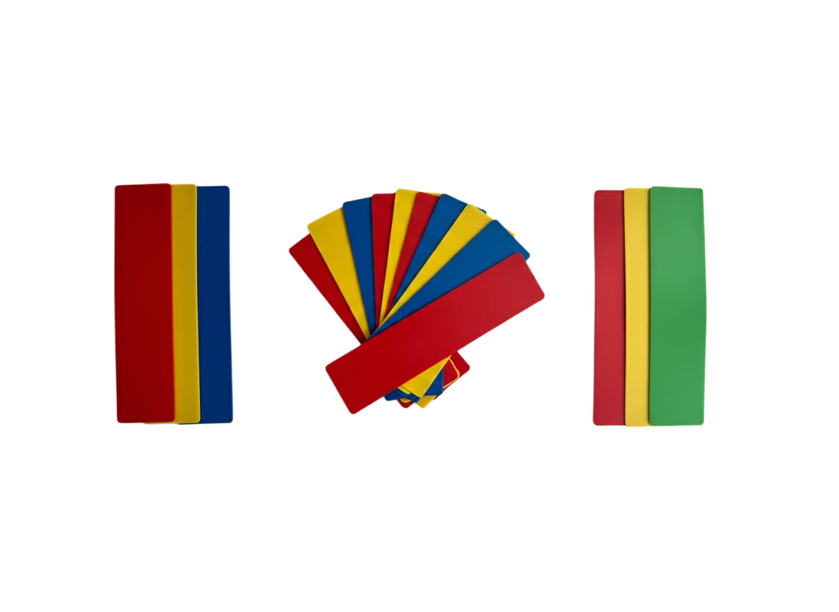 Marcas lineales (4 uds)