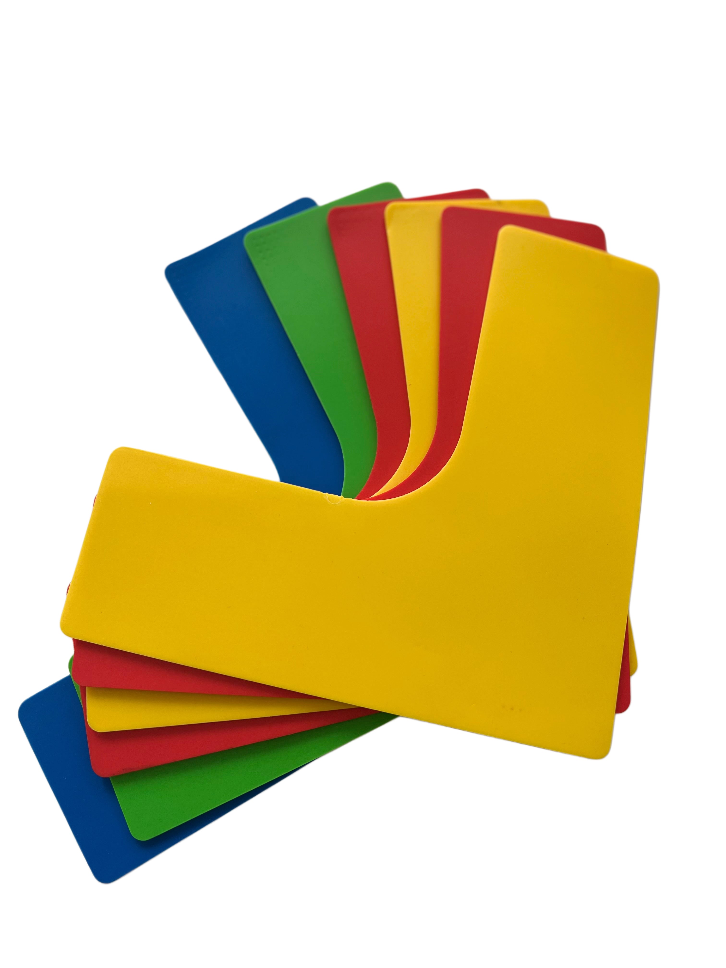 Marcas de esquina (4 uds)