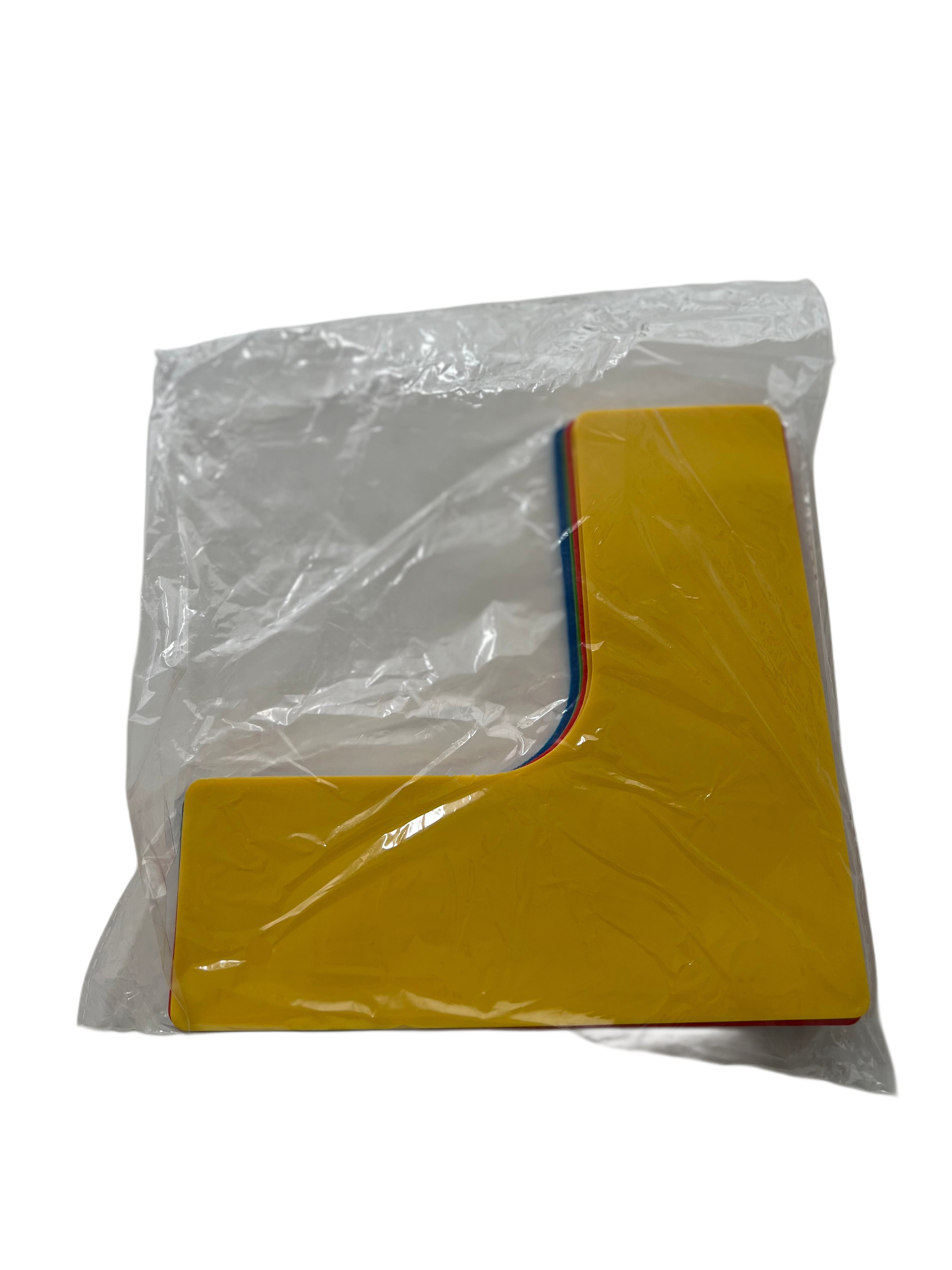 Marcas de esquina (4 uds)