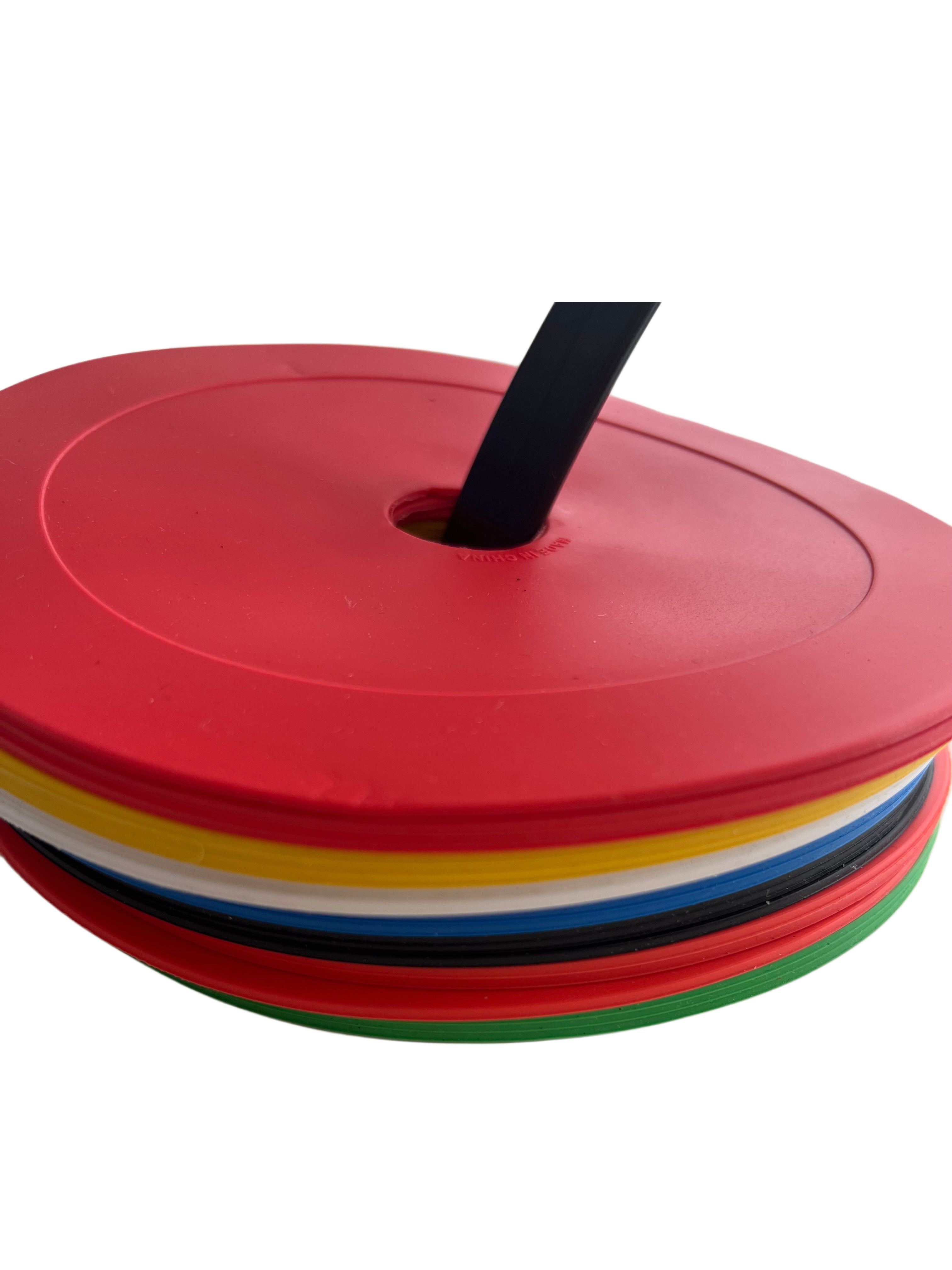 Marcas circulares (4 uds)