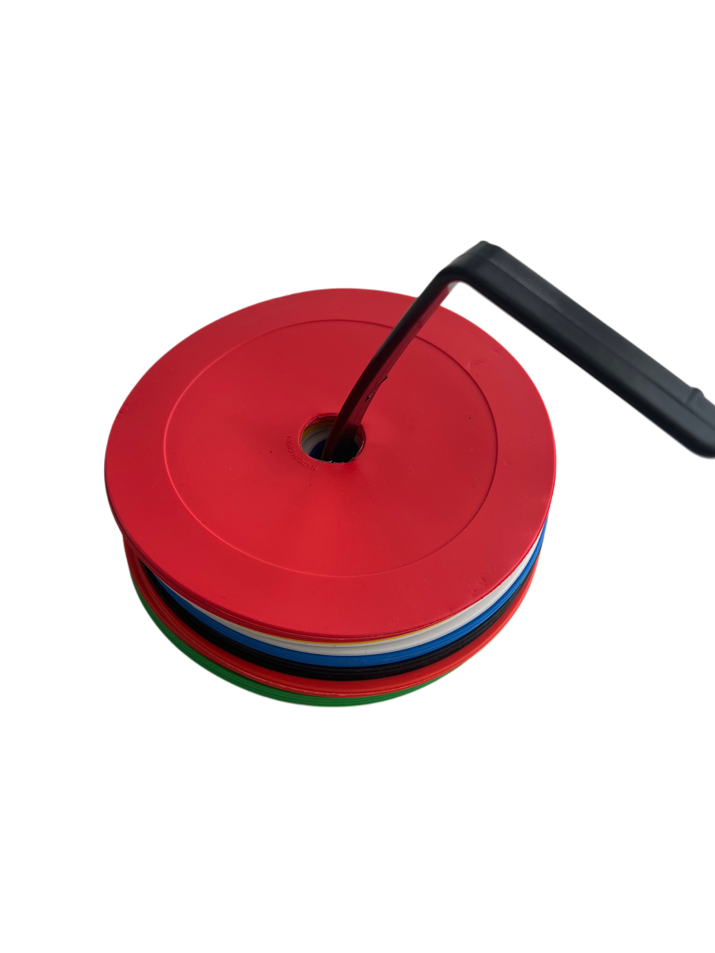 Marcas circulares (4 uds)