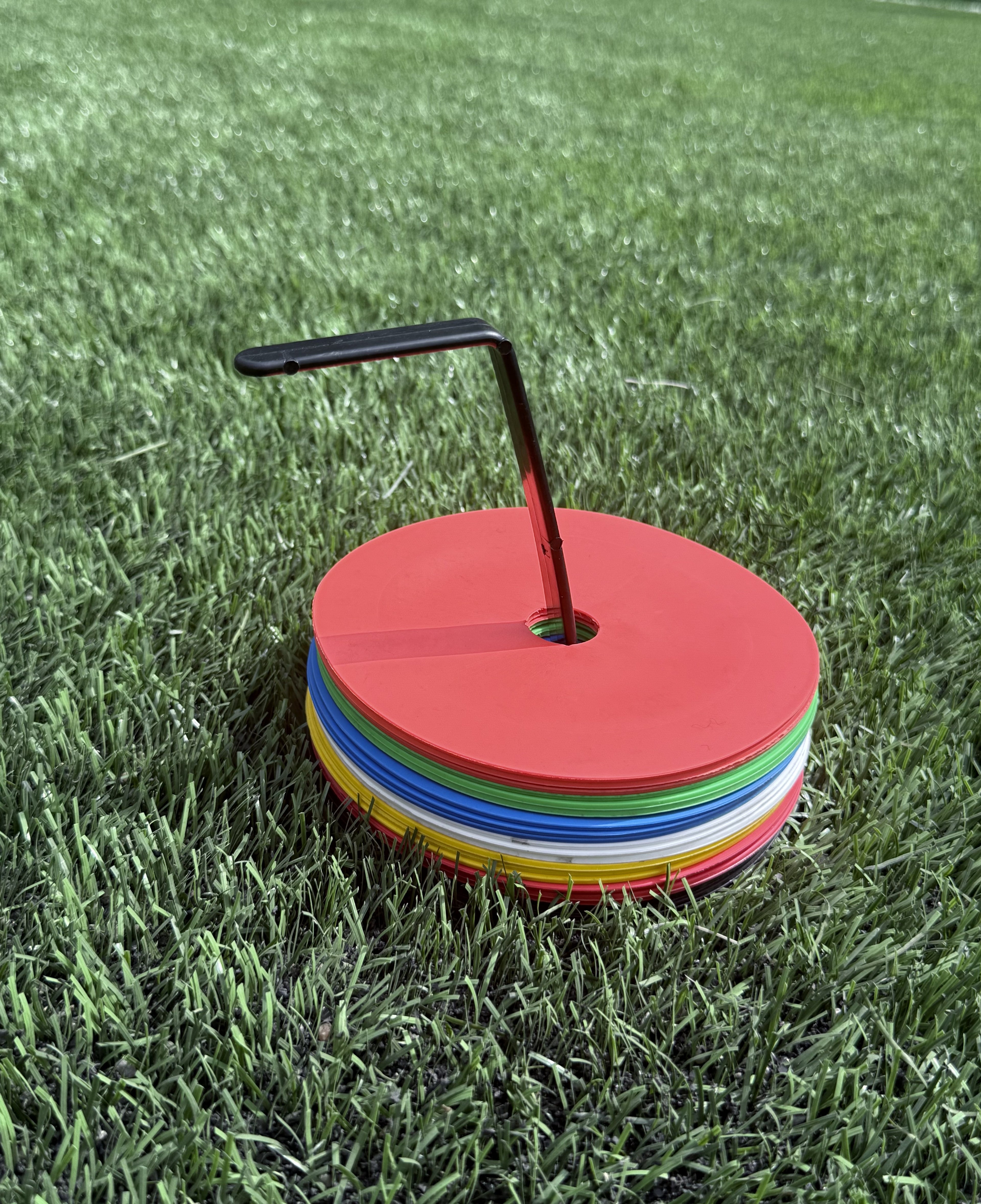 Marcas circulares (4 uds)