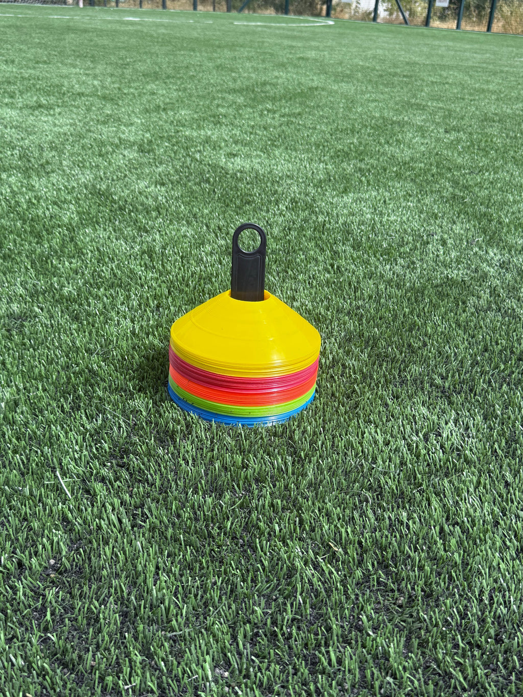 Conos de entrenamiento (10 uds)