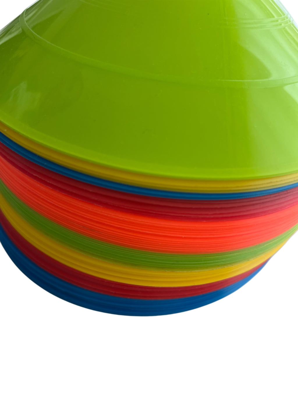 Conos de entrenamiento (10 uds)