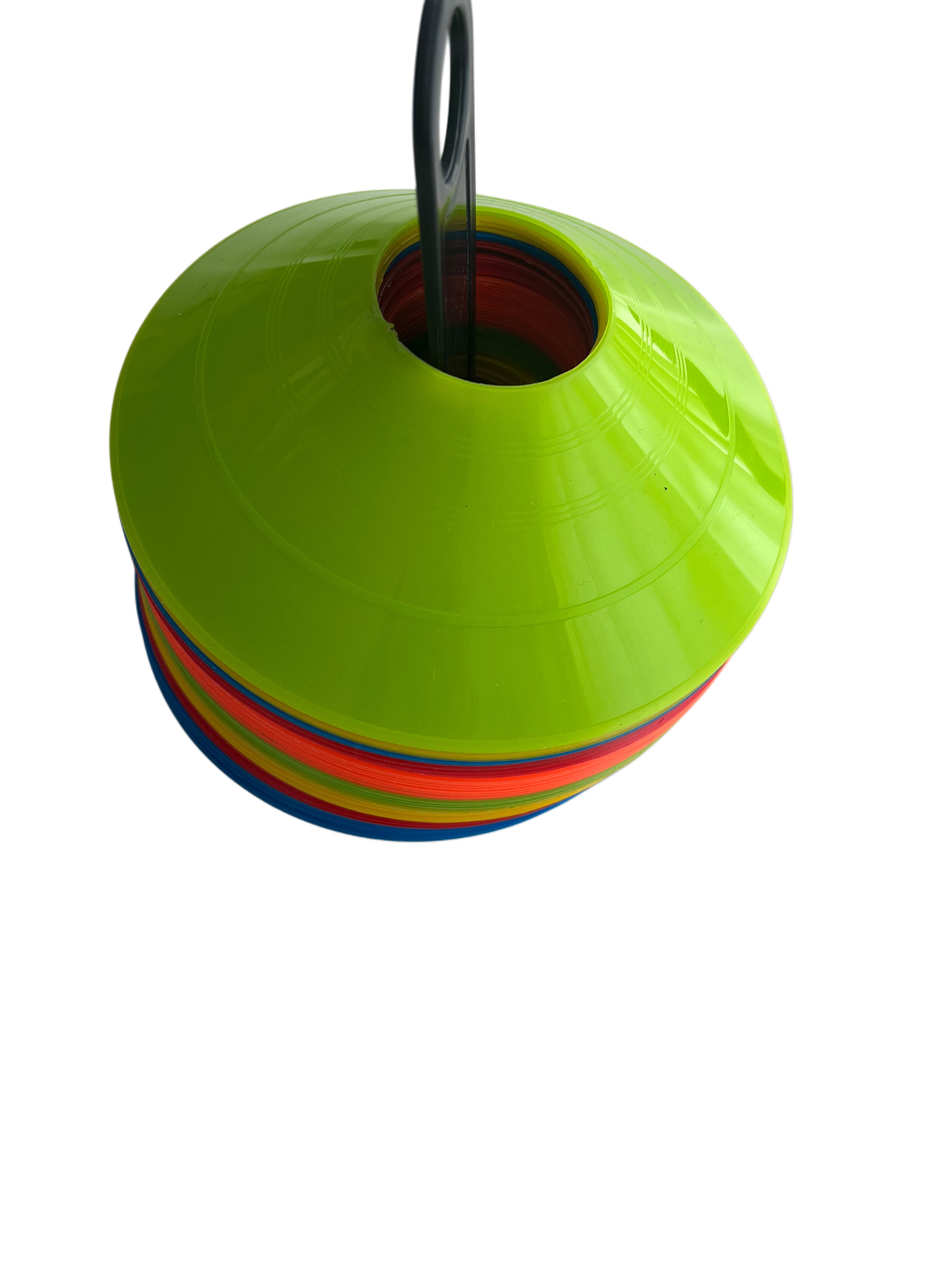 Conos de entrenamiento (10 uds)